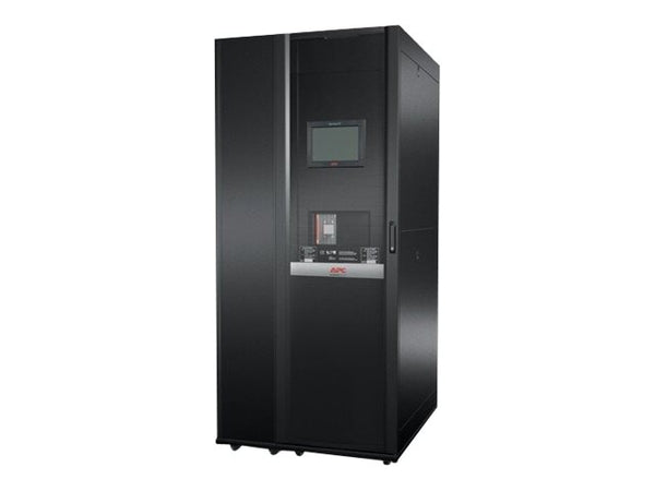 APC Symmetra PX 250/500kW IO Frame, 480V 3-Phase, 2x Hardwire Outputs, External Power Distribution Cabinet, Black