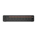 Belkin Universal DisplayPort Secure KVM Switch 8-Port Dual Head with CAC (F1DN208KVM-DC-4)