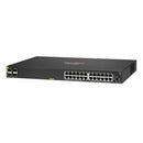 HPE Aruba Networking CX 6000 24G Class4 PoE 4SFP 370W Switch (R8N87A