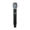 Shure Axient Digital AD2 Handheld Wireless Transmitter with Beta 87A Capsule (X55: 941–960 MHz) (AD2/B87A=-X55)