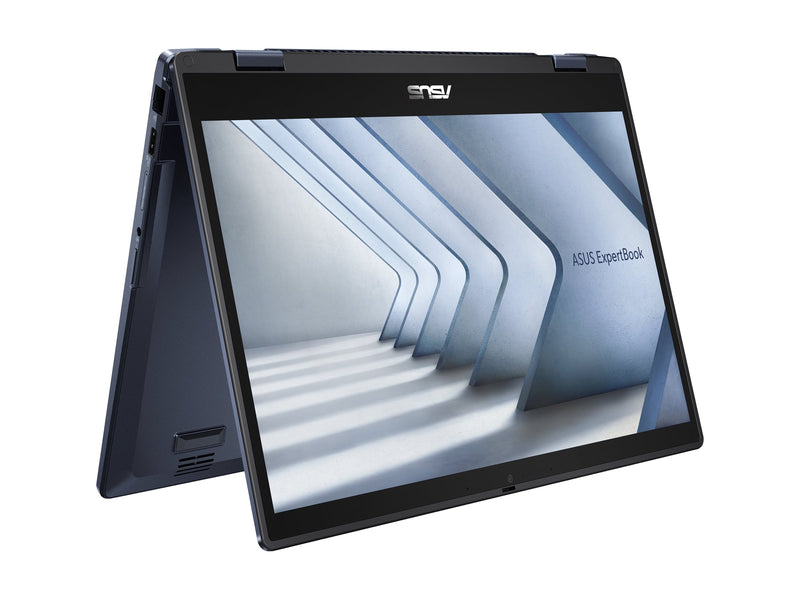 ASUS ExpertBook B3 Flip B3402FVA-XS74T | 14" FHD Touch 2-in-1 Laptop | Intel Core 7 150U | 16GB RAM | 512GB SSD | Win 11 Pro | Star Black