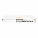 HPE Networking Instant On Switch 24p Gigabit CL4 PoE 2p SFP 195W 1830