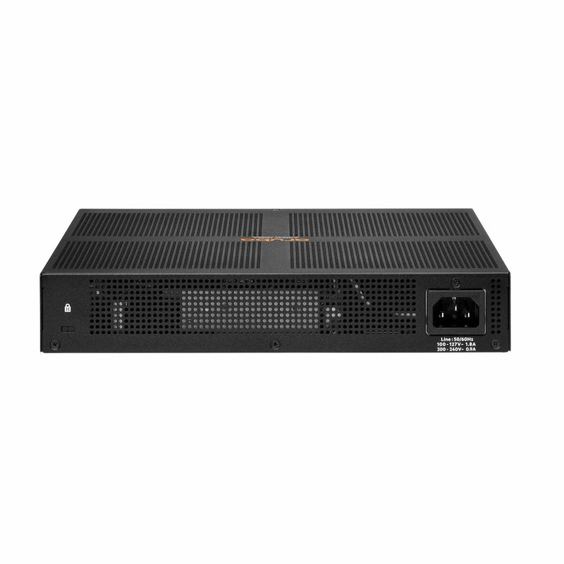 HPE Aruba Networking CX 6100 12G Class4 PoE 2G/2SFP+ 139W Switch (JL679A