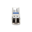 AddOn Alcatel-Lucent Nokia® 3HE09329AA Compatible TAA 10GBase-ZR SFP+ Transceiver (SMF, 1550nm, 80km, LC, DOM, -40 to 85°C)