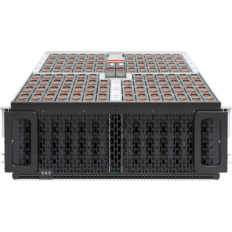 HGST Ultrastar Data102 SE-4U102-12F26 102-Bay Hybrid Storage Platform – 12Gb/s SAS, 4U Rackmount