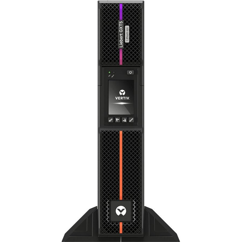 Vertiv Liebert GXT5 Lithium-Ion Online UPS 1000VA/1000W 120V Rack/Tower