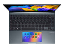ASUS Zenbook 14X OLED UX5400ZF-PB76T – 14" 2.8K OLED Touchscreen Laptop with Intel Core i7-1260P, RTX 2050, 16GB RAM, and 1TB SSD