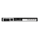 Shure ANX4 Scalable Wireless Receiver with Redundant DC Power Module (ANX4US-DC)
