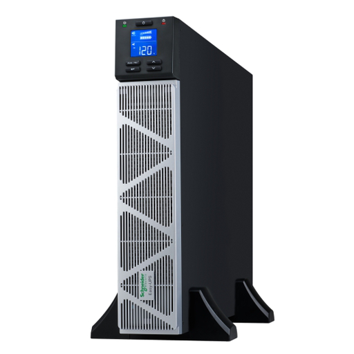 APC Easy UPS On-Line Li-Ion SRVSL1KRARK, 1000VA 120V, with Rail Kit
