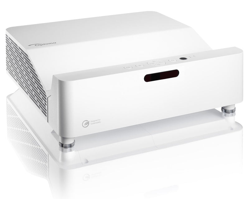 Optoma GT3500HDR Ultra Short Throw Full HD Laser Projector – 3800 Lumens