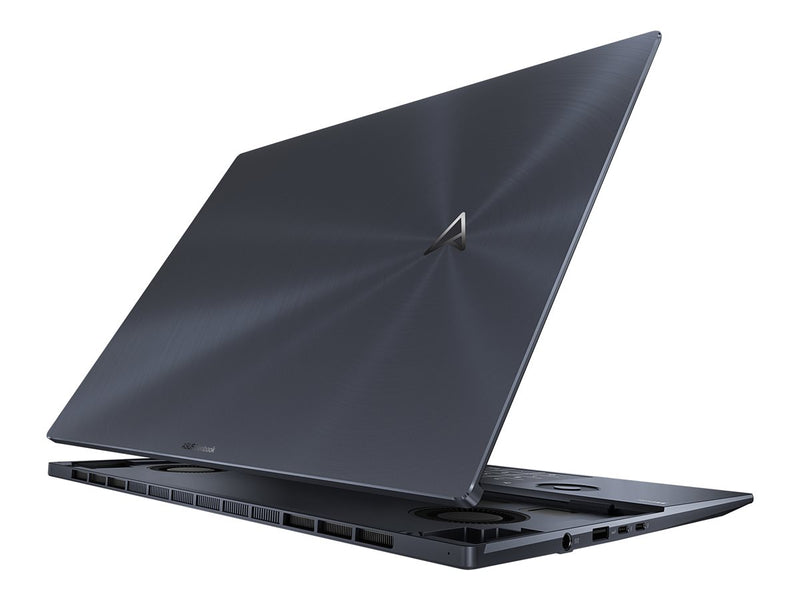 ASUS Zenbook Pro 16X OLED UX7602BZ-DS99T – Intel Core i9, RTX 4080, 32GB RAM, 2TB SSD, 16" 3.2K OLED Touchscreen, Windows 11 Pro (Tech Black)