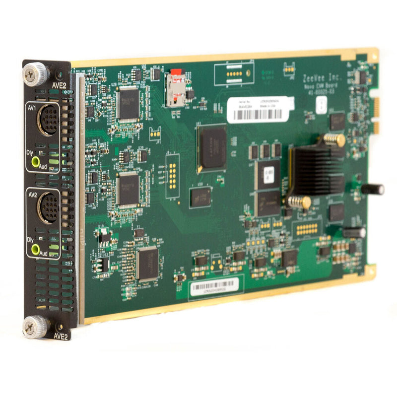 Video Encoder – Avendor