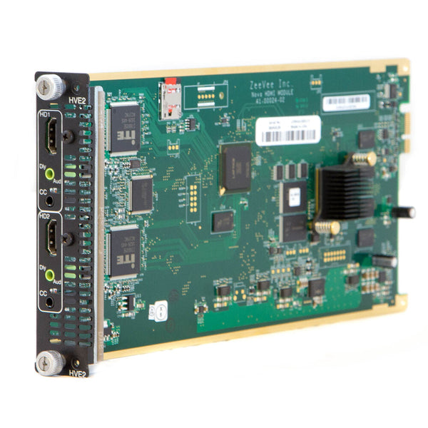 Video Encoder ZEEVEE