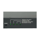 Eaton ATS Rack PDU, 1U, 2x L5-30P Input, 1x L5-30R Output, 2.88 kW, 110–125V