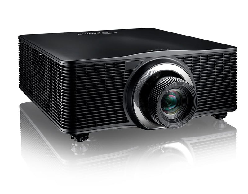 HIGH BRIGHTNESS WUXGA DLP LASER PROJECTOR, 11,500 LUMENS OPTOMA TECHNOLOGY