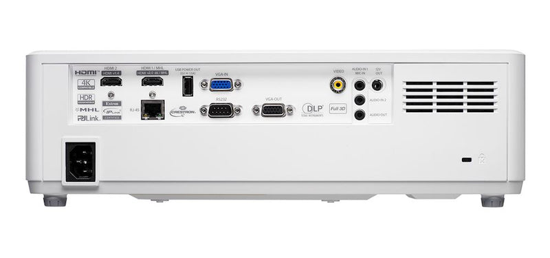 1080P 6000 LM LASER PROJECTOR OPTOMA TECHNOLOGY