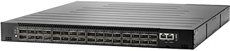 HPE Altoline 6960 32QSFP28 x86 ONIE AC Front-to-Back Switch (JL279A#ABA)