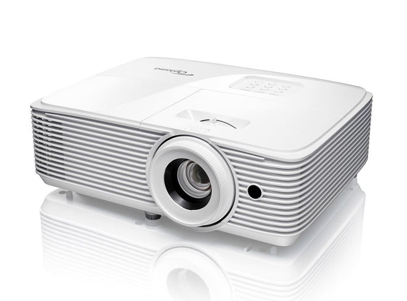 Optoma HD30LV Full HD 1080p High Brightness Projector – 4500 Lumens, 4K HDR Input, 1.1x Zoom