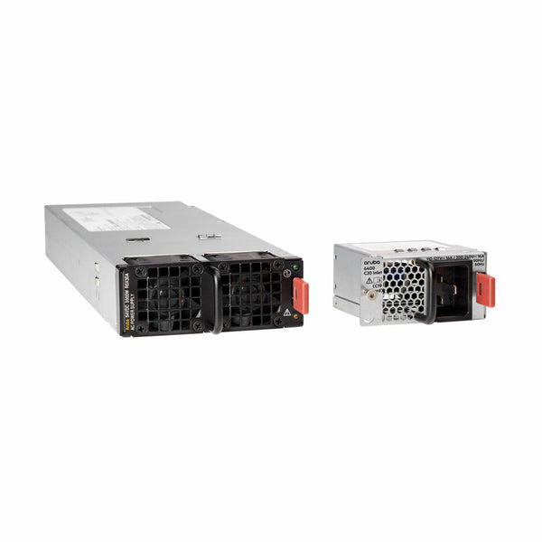 HPE Aruba 3000W CX 6400 Power Supply with C20 Adapter | R0X36A#B2C