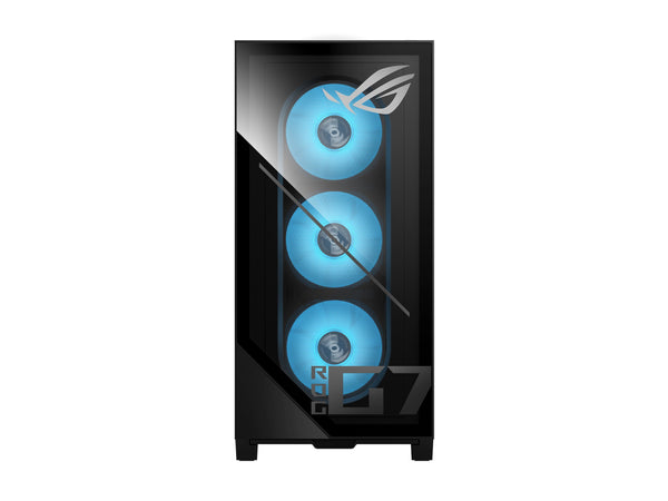 ASUS ROG G700TF-DS996 Tower Gaming Desktop PC – Intel Core Ultra 9 285K / GeForce RTX 5090 / 32GB DDR5 / 1TB SSD / Windows 11 Home