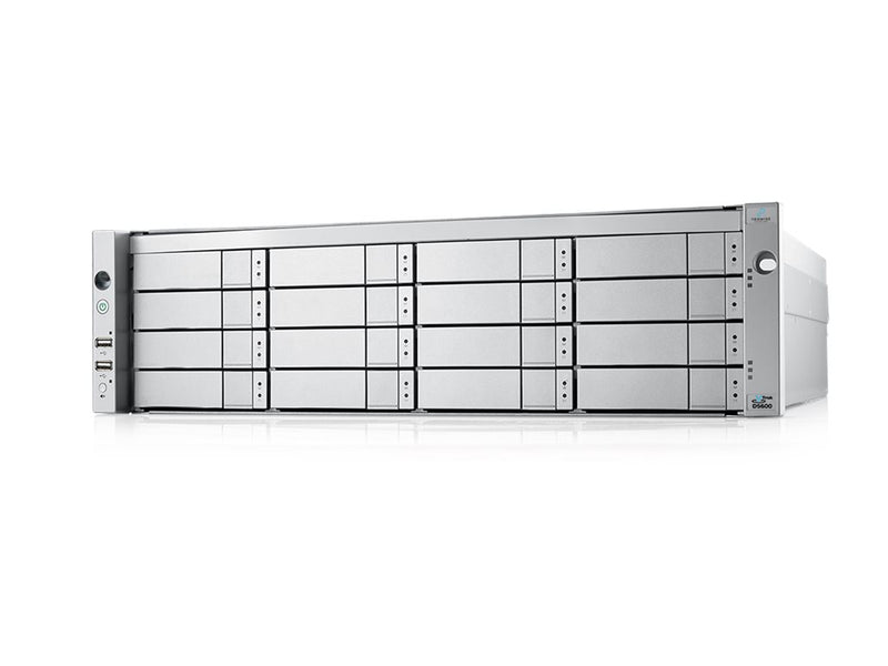 Promise VTrak D5600xD NAS Storage System - 224TB (16x14TB), 10GbE, 3U