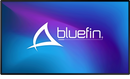 Bluefin 86" 4K Flex-OS Digital Display with BrightSign XS156, Wi-Fi, 64GB Storage, 25% Haze, Finished Housing (20-3009-1298)