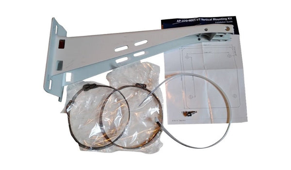 HPE Aruba Networking Outdoor Pole/Wall Long Mount Kit – JW052A