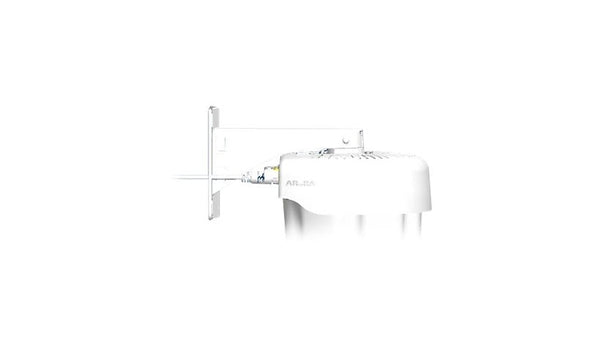 HPE Aruba Networking Outdoor Pole/Wall Short Mount Kit (JW053A)