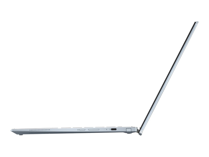 ASUS Chromebook Flip CX5 CX5400FMA-DN762T-S — 14" FHD Touch, Intel Core i7-1160G7, 16GB RAM, 512GB SSD, Wi-Fi 6, Aluminum Blue, Chrome OS