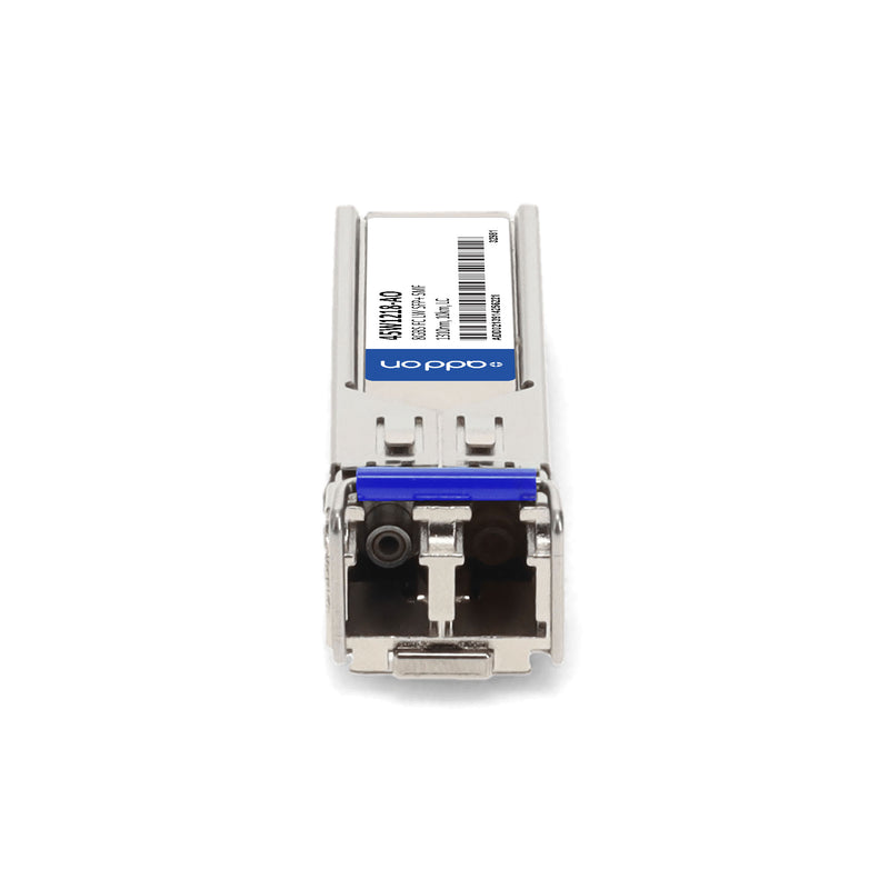 AddOn IBM® 45W1218 Compatible 8-Pack TAA 8GBase-LW Fibre Channel SFP+ Transceiver (SMF, 1310nm, 10km, LC)