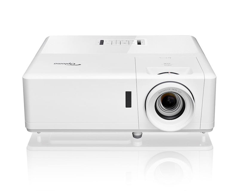 1080P, 4000 LMN 4K LASER PROJECTOR OPTOMA TECHNOLOGY
