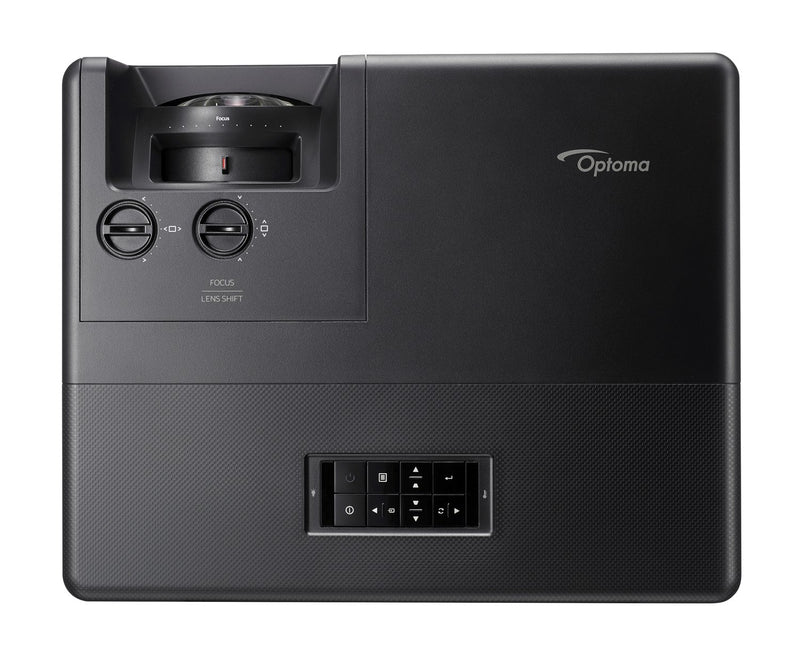 Optoma ZU507TST Short Throw WUXGA Professional Laser Projector – 5000 Lumens