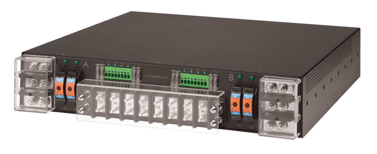 Server Technology PRO2 48DCWC-12-2X100-A1NB -48VDC Switched PDU – Avendor