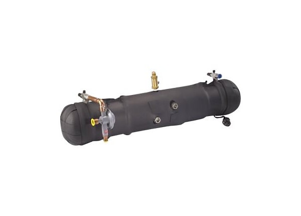 APC by Schneider Electric Flooded Receiver, 8.6" Diameter, for InRow DX