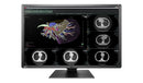 EIZO RadiForce RX660-BK 30" 6MP Color LED Medical Monitor - IPS, 3280 x 2048, 1000 cd/m², 1500:1, DVI-D + 2x DisplayPort, Black