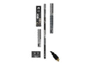 Eaton Tripp Lite PDU3EVSR10L2130 10kW 3-Phase Switched PDU with LX Interface, 30 Outlets, L21-30P, 0U Vertical Mount