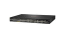 HPE Aruba Networking 2930F 48G PoE+ 4SFP Switch (JL557A