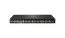 HPE Aruba Networking 2930F 48G PoE+ 4SFP Switch (JL557A