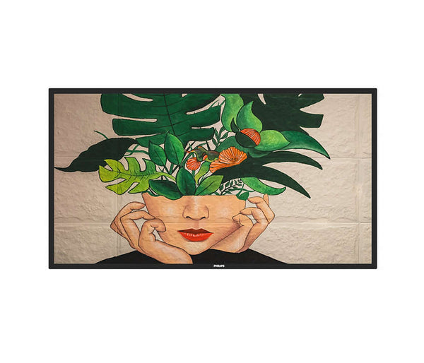 Philips 86Bdl4650D 86" 4K Digital Signage Display Powered By Android