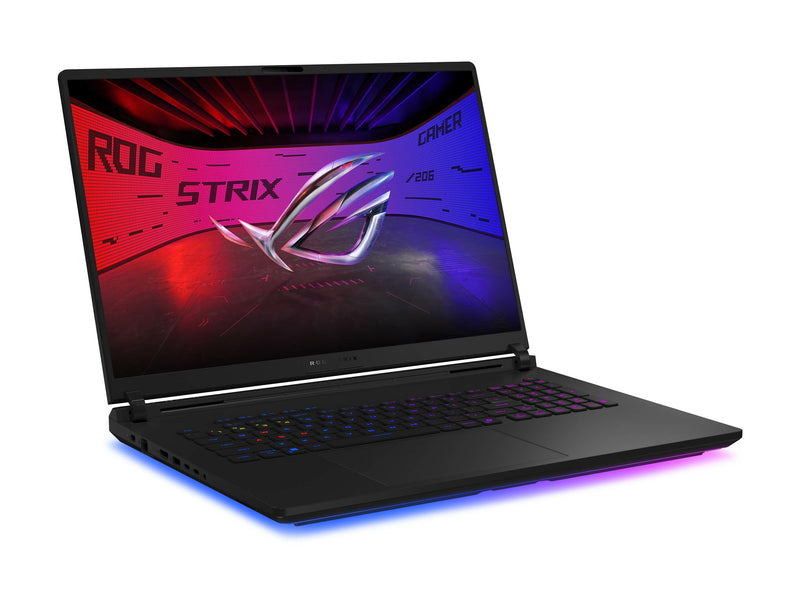 ASUS ROG Strix SCAR 18 G835LR-XS96 Gaming Laptop – Intel Core Ultra 9 275HX / RTX 5070 Ti / 18” WQXGA 240Hz / 32GB RAM / 1TB SSD / Win 11 Pro