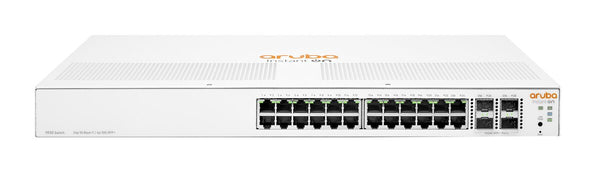 HPE Aruba Instant On 1930 24G 4SFP/SFP+ Gigabit Managed Switch | JL682A#ABA