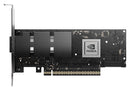 Lenovo ThinkSystem NVIDIA ConnectX-7 NDR400 OSFP 1-Port PCIe Gen5 VPI Adapter 4XC7A95508