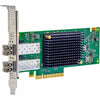 Lenovo ThinkSystem Emulex LPe38102 64Gb 2-Port SecureHBA 4XC7A96458