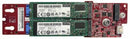 Lenovo ThinkSystem M.2 RAID B545i-2i SATA/NVMe Adapter 4Y37A93746