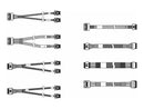 Lenovo ThinkSystem ST650 V3 HW RAID/HBA Adapter Cable Kit – 4Z57A82409