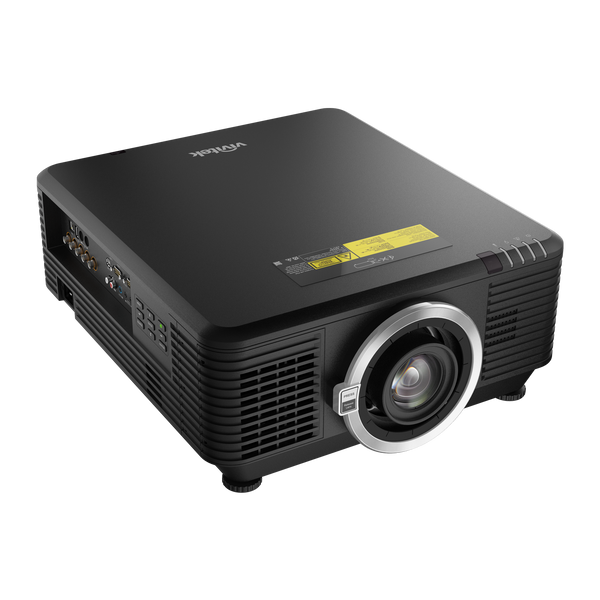 Vivitek DU7299Z-BK Plus Large Venue 3D Laser Projector – 10,000 Lumens, WUXGA, Black