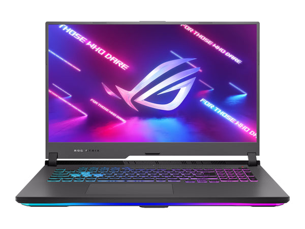ASUS ROG Strix G17 G713QR-ES98Q Gaming Laptop – Ryzen 9 5900HX / RTX 3070 / 32GB / 1TB SSD / 17.3" WQHD 165Hz