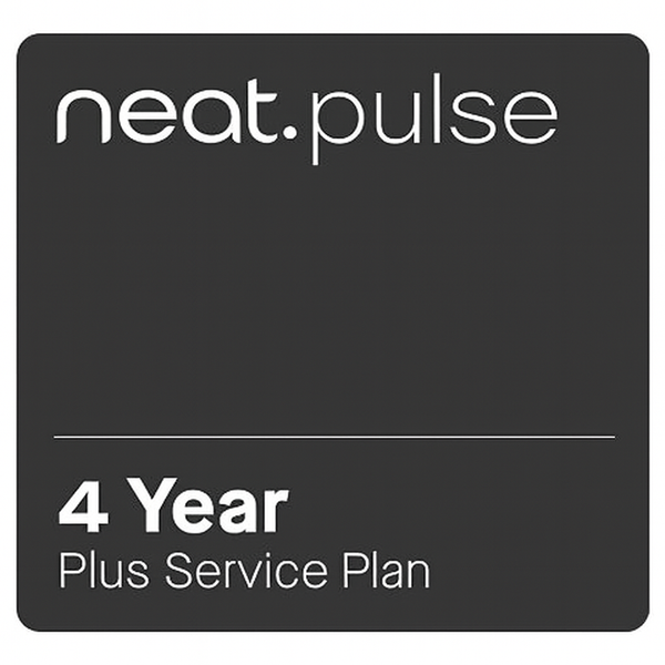 Neat Pulse Plus for Neat Bar Pro and Neat Pad – 4-Year Subscription License