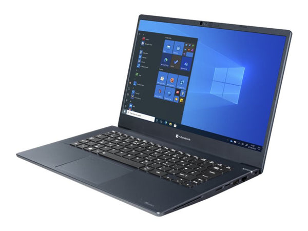 Dynabook Tecra A40-J Laptop – Intel Core i5-1135G7, 14" FHD Touch, 8GB DDR4, 256GB SSD, Windows 10 Pro, 4-Year On-Site Warranty