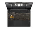 ASUS TUF Gaming F16 FX607VU-DS73 — 16" FHD+ 144Hz, Intel Core i7-13620H, GeForce RTX 4050, 16 GB RAM, 512 GB SSD, Windows 11 Home (Mecha Gray)